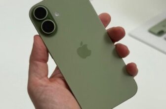 Apple iPhone 17, 256GB (5 cores disponíveis) DE 7.499 | POR 5.799 em 12x CUPOM:…