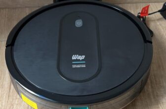 ESSE REALMENTE SAI ANDANDO POR AI WAP Aspirador de Pó Robô ROBOT W400 3 em 1 DE …