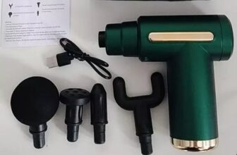 TIRAR O PESO DAS COSTAS Massageador Elétrico DE 89 | POR 28,80 (cor aleatória) h…