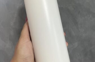 SUA ÁGUA GELADINHA O DIA TODO Garrafa Térmica em Aço Inoxidável 750mL MODUS DE 8…