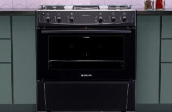 Fogão 5 bocas Atlas Mônaco Plus DE 879 | POR 669 no Pix Resgate o cupom: TADEGR…