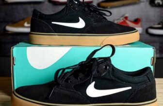 Tênis Nike SB Chron 2 (35 a 44) DE 499 | POR 263 em 6x CUPOM: MELICOMPRA https:…