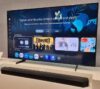 Samsung Vision AI TV 43″ QLED 4K QEF1 + Soundbar Samsung HW-B400F DE 2.999 | PO…