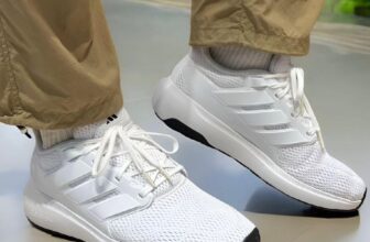 ESSE É SUCESSOOO Tênis Ultimashow 2.0 adidas (34, 38, 39 e 40) DE 349 | POR 192,…