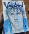 Mangá Vagabond Vol. 1 – Takehiko Inoue DE 31 | POR 21,37 https://amzn.to/40fxJd…