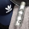 JÁ FAZ O ESTOQUE⛫ Adidas Pro Invisible Desodorante 150ml POR 9,36 https://amzn.t…