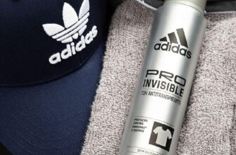 JÁ FAZ O ESTOQUE⛫ Adidas Pro Invisible Desodorante 150ml POR 9,36 https://amzn.t…