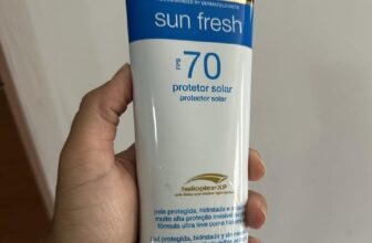Neutrogena Sun Fresh Protetor Solar Corporal, FPS 70, 200ml DE 113 | POR 43  CU…