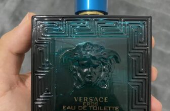 ESSE É ELITE DEMAISS Perfume Versace Eros EDT 100ml DE 469 | POR 413 CUPOM: SUAC…