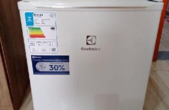 Frigobar Electrolux 47L Efficient – 127v DE 999 | POR 616,55 no Pix (ou 649 até…