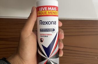 Rexona Antitranspirante Aerosol Antibacterial Invisible 250ml DE 20 | POR 16,88…