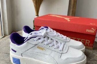 Tênis Carina Street Bdp Puma – Opções de Cores DE 499,99 | POR 210,32 no Pix (o…