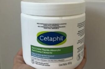 Cetaphil Creme Hidratante 453g DE 129 | POR 59,20 no pix https://meli.la/19D76d…