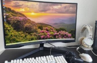 Monitor Gamer Samsung Odyssey G5 27, Resolução QHD, 165Hz & 1ms DE 1.599 | …