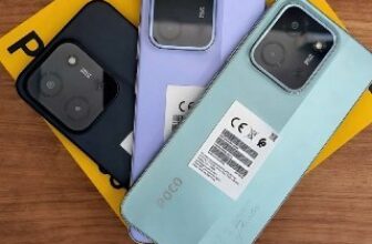 Xiaomi Poco C85, 256GB, 8GB RAM DE 1.099 | POR 865 no PixResgate o cupom de R$1…