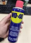 WD-40 Produto Multiuso Aerossol 300mL DE 45 | POR 29,47 https://amzn.to/4tnjcci…
