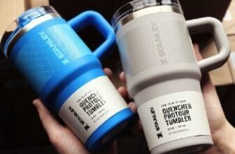 Stanley Quencher Protour Ash Fade 591mL DE 287,90 | POR 176,36 em 5x Resgate o …