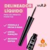 ✅ Vult Delineador Líquido Preto 2,5ml 🔥 DE 26 |…