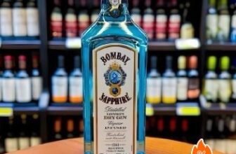 🍸 Gin Bombay Sapphire 750ml 🔥 DE 126 | POR…