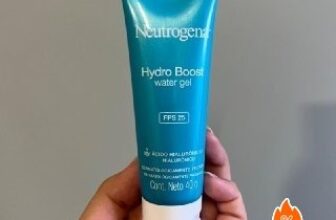✅ Hidratante Facial NEUTROGENA Hydro Boost Water Gel FPS25 40g…