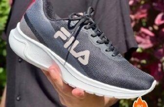 👟 Tênis Fila Vector (4 Cores) 🔥 DE 379 |…