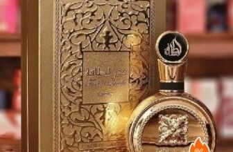🌬 Perfume Lattafa Fakhar Gold Extrait EDP 100ml 🔥 DE…