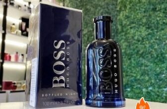 💨 Perfume Hugo Boss Bottled Night 100ML 🔥 DE 369…