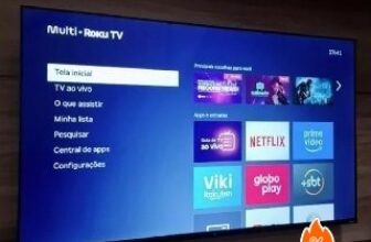 📺 Smart TV 50″ DLED 4K Multi Roku 🔥 DE…