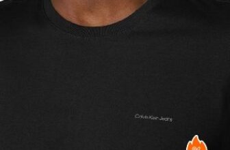 👕 Camiseta Calvin Klein Jeans Light New Logo 🔥 DE…