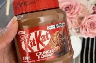 🍫 Creme Crocante KitKat 330g 🔥 DE 27 | POR…