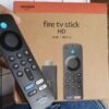 Fire TV Stick HD (Geração mais recente) DE 369 | POR 269,10 em 6x Resgate o cup…