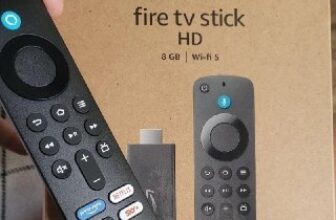Fire TV Stick HD (Geração mais recente) DE 369 | POR 269,10 em 6x Resgate o cup…