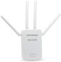 Repetidor Wifi 2800m 4 Antenas Amplificador De Sinal – Melhore a Conexão em Casa