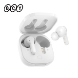 Fone De Ouvido Sem Fio Com Bluetooth V5.1 Qcy T13 Tws Com Controle Touch 4 Microfones Hd Chamada Headset