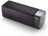 PHILIPS Caixa de som com conexão bluetooth, resistência a água IPX7 e energia para 20h TAS7505/00, cinza, padrão