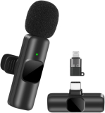 Microfone De Lapela Microfone De Lapela Profissional Para Iphone Samsung