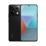 Smartphone Xiaomi Redmi Note 13 Pro 5G 8GB+256GB Snapdragon 7s Gen 2, Câmera 200MP OIS, Carregamento Turbo 67W, 120Hz, AMOLED, NFC (Black)