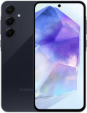 Celular Samsung Galaxy A55 5G, Câmera Tripla até 50MP, Tela 6.6″, 256GB Azul Escuro