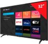 Smart TV LED 32″ HD AOC ROKU TV FHD 32S5195/78G, Wi-Fi, 3 HDMI, 1 USB, Wifi, Conversor Digital