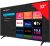 Smart TV LED 32″ HD AOC ROKU TV FHD 32S5195/78G, Wi-Fi, 3 HDMI, 1 USB, Wifi, Conversor Digital