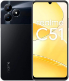 Smartphone Realme C51 Dual Sim LTE 6.74″ 4GB/128GB Carbon Black