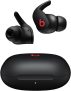 Beats Fit Pro – Autênticos fones de ouvido sem fio com cancelamento de ruído – Cancelamento ativo de ruído, fones de ouvido resistentes ao suor, compatível com Apple e Android – Preto Beats