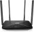 Roteador MERCUSYS AC12G Wireless Gigabit Dual Band AC1200 Preto Grande