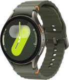 Samsung Galaxy Watch7 Smartwatch 44mm Bluetooth, Galaxy AI, Tela em Cristal de Safira, GPS de Dupla Frequência, Monitoramento avançado de saúde, sono e de coração, Processador de 3nm – Verde