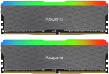 Memória Ram Asgard Ddr4 16gb (2x8gb) 3200mhz Rgb Gamer