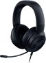Headset Gamer Razer Headset Kraken X Lite Multi Platform Surround 7.1, Preto, Grande, RZ.AU.KR.08.RT