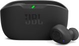 JBL, Fone de Ouvido Sem Fio, Bluetooth, Wave Buds TWS – Preto