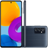 Smartphone Samsung Galaxy M52 128 GB Preto 6.7″ 5G