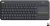 Logitech K400 Plus TV – Teclado sem fio com Touchpad Integrado, Conexão USB Unifying e Layout ABNT2