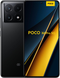 Smartphone Xiaomi POCO X6 Pro 5G 12GB+512GB NFC Dimensity 8300-Ultra 64MP triple camera 67W 120Hz AMOLED Global Version (Preto)